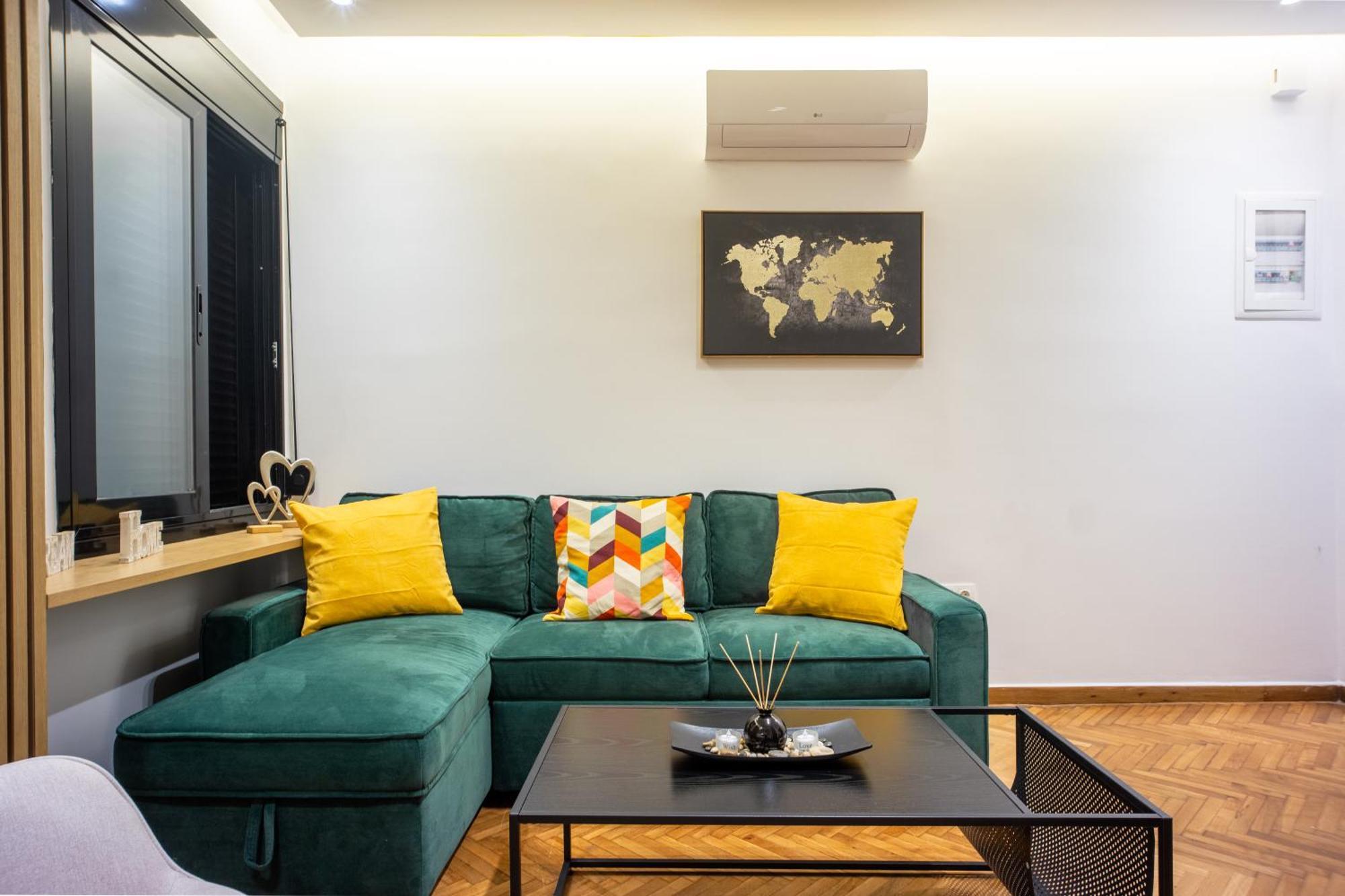 Explore Athens Kolonaki Base ภายนอก รูปภาพ