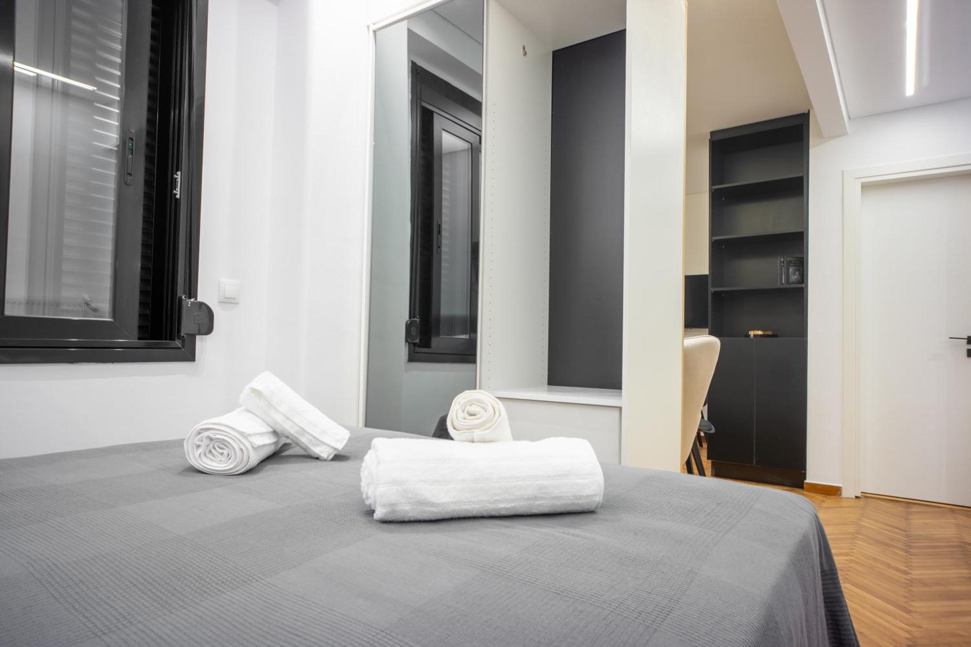 Explore Athens Kolonaki Base ภายนอก รูปภาพ